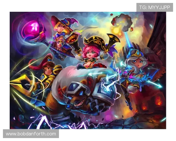 竞博lol英雄出装与技能搭配详解助你打造最强战斗阵容